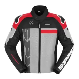 Image of Spidi Progressive Net Windout Red 2XL