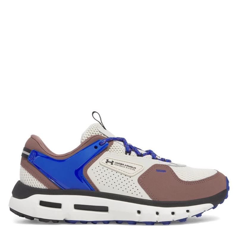 Image of Under Armour Summit Trek Shoes Mens White male 6 (40)