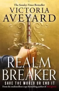 Image of Realm breaker - Victoria Aveyard - Paperback - Used