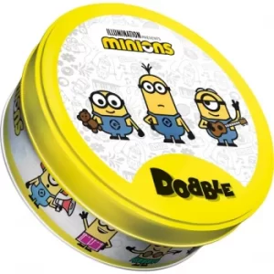 Image of Dobble Minions Card Game
