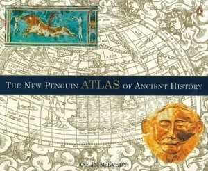Image of The New Penguin Atlas of Ancient History by Colin Mcevedy Paperback