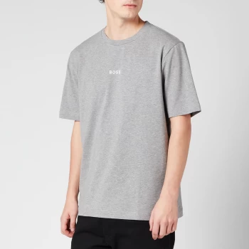 Image of Hugo Boss TChup 1 T-Shirt Pastel Grey Size L Men