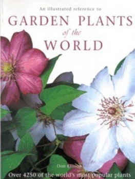 Image of Garden Plants of the World by Don Ellison Paperback
