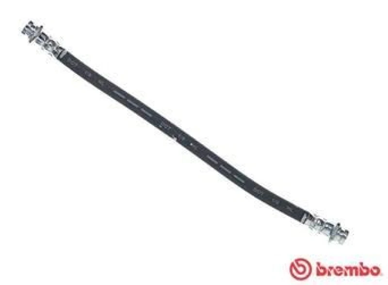 Image of BREMBO Brake hose BREMBO T 16 025