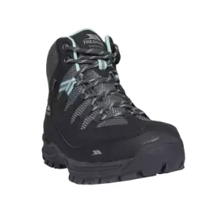 image of Trespass Womens/Ladies Mitzi Waterproof Walking Boots (6 UK) (Iron)