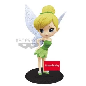 Image of Tinker Bell Leaf Dress Version A Disney Q Posket Mini Figure