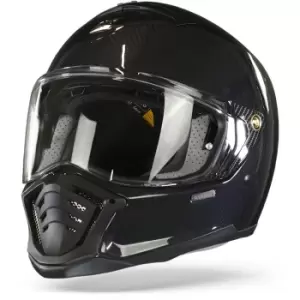 Image of Scorpion Exo-Hx1 Carbon Se Solid Black M