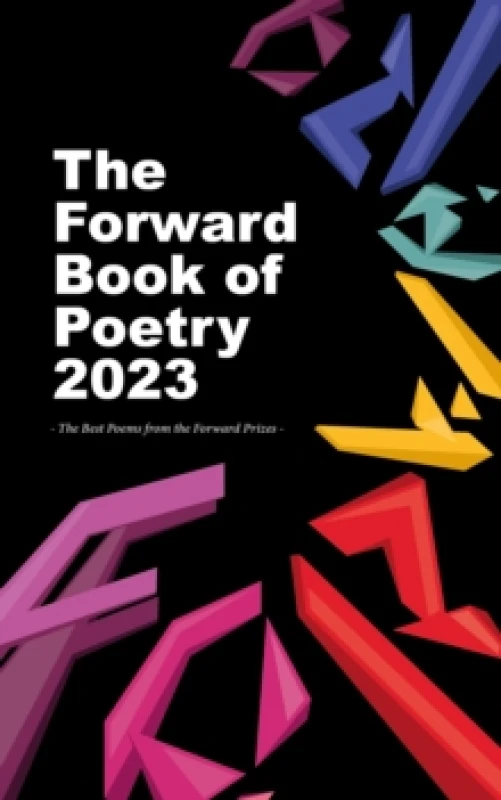 Image of The Forward Book of Poetry 2023 Paperback / softback