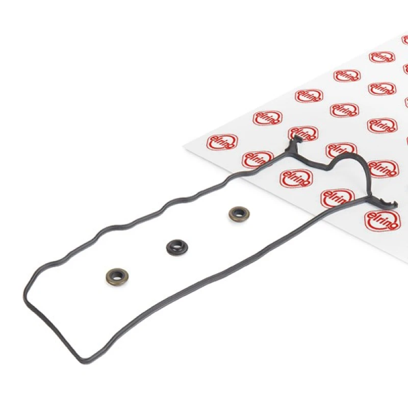 Image of ELRING 223.380 Gasket Set, rocker cover Gasket Set,rocker cover (979)