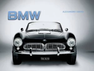 Image of Bmw by Alessandro Sannia Book