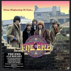 Image of End - From Beginning To End Vinyl