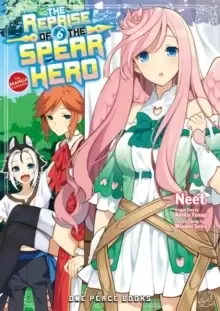 Image of The Reprise Of The Spear Hero Volume 06: The Manga Companion