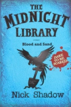Image of Blood and Sand by Nick Shadow Book