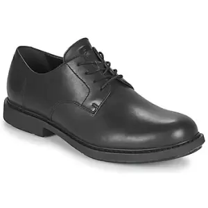 Image of Camper NEUMAN mens Casual Shoes in Black,12