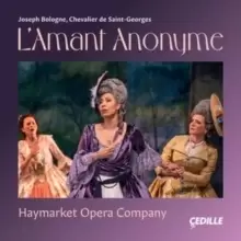 Image of L'amant Anonyme