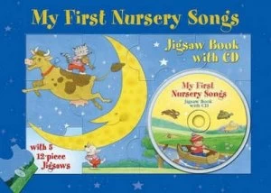 Image of My First Nursery Songs Hardback