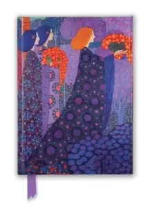 Image of Vittorio Zecchin: Princesses from A Thousand and One Nights (Foiled Journal)