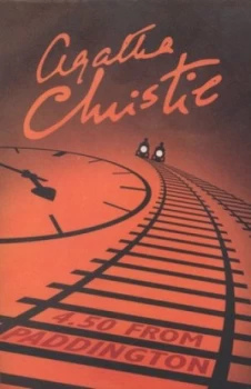 Image of 4.50 from Paddington by Agatha Christie Book