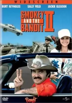 Image of Smokey and the Bandit II - DVD - Used