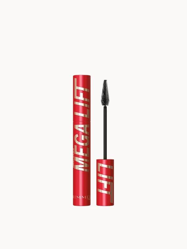 Image of Rimmel Thrill Seeker Mega Lift Mascara 10ml (Various Shades) - 002 Black Brown