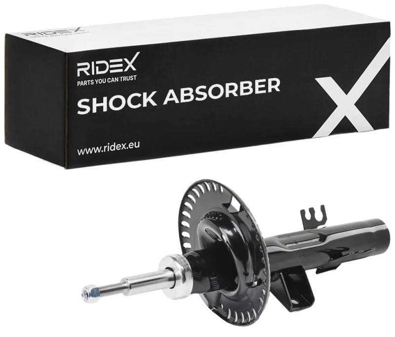 Image of RIDEX Shock absorber RIDEX 854S18966