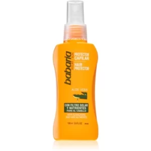 Image of Babaria Sun Aloe Sunscreen for Hair 100ml