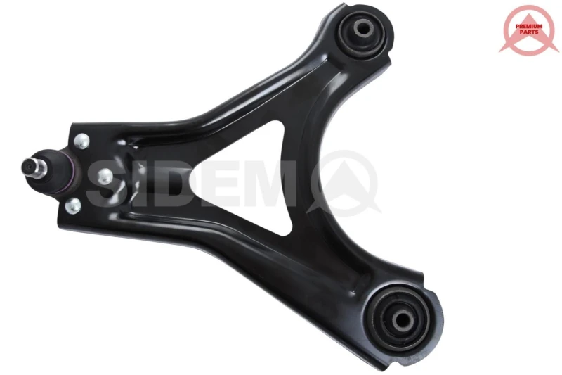 Image of SIDEM 3270 Suspension arm Control Arm, Sheet Steel, Front Axle Left Sheet Steel Track Control Arm (273)