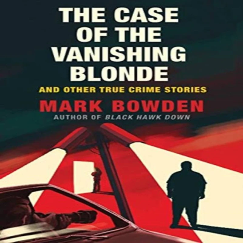 Image of The Case of the Vanishing Blonde Paperback / softback