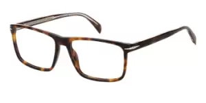 image of David Beckham Eyeglasses DB 1020 086