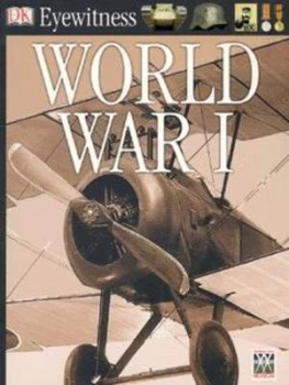 Image of World War I by Simon Adams Paperback