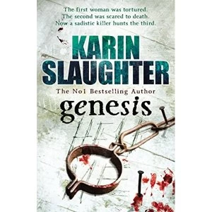 Image of Genesis: (Will Trent Series Book 3) by Karin Slaughter (Paperback, 2010)