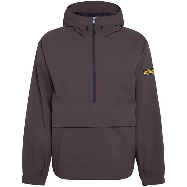 Image of Barbour International Future Overhead Waterproof Jacket - Brown 2XL