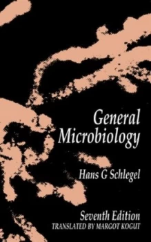 Image of General Microbiology by Hans G. Schlegel Book