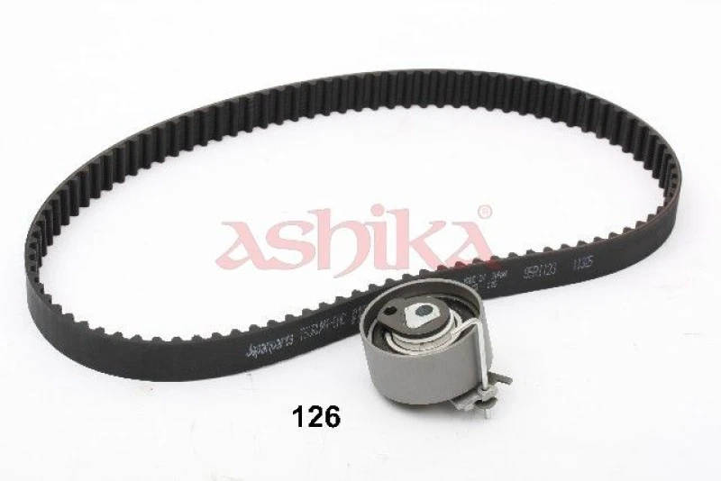Image of ASHIKA Timing belt kit ASHIKA KCT126