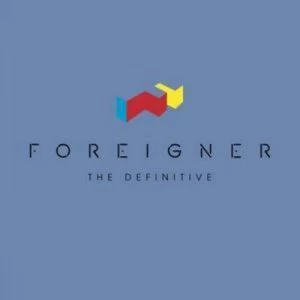 image of Definitive The Intl Version by Foreigner CD Album