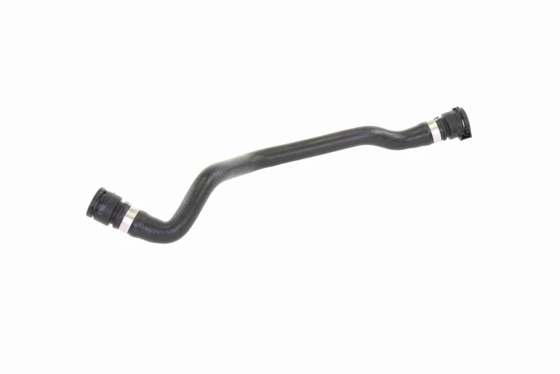 Image of VAICO V20-1711 Radiator Hose Q+, original equipment manufacturer quality, Lower Radiator Hose (475)