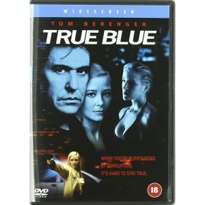 Image of True Blue 2003 DVD