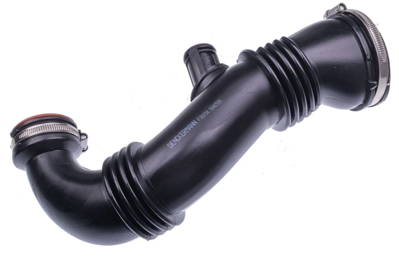 Image of DENCKERMANN Charger intake hose DENCKERMANN F100154