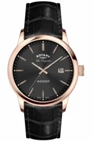 Image of Mens Rotary Avenger Swiss Watch GS90065/04