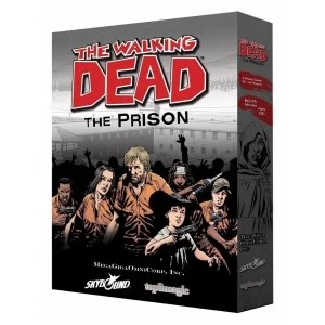 Image of The Walking Dead Prison