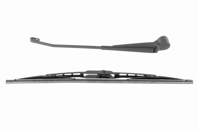 Image of VAICO V40-1620 Wiper Arm Set, window cleaning Original VAICO Quality Metal, PBT Wiper Arm Set,window cleaning (6545)