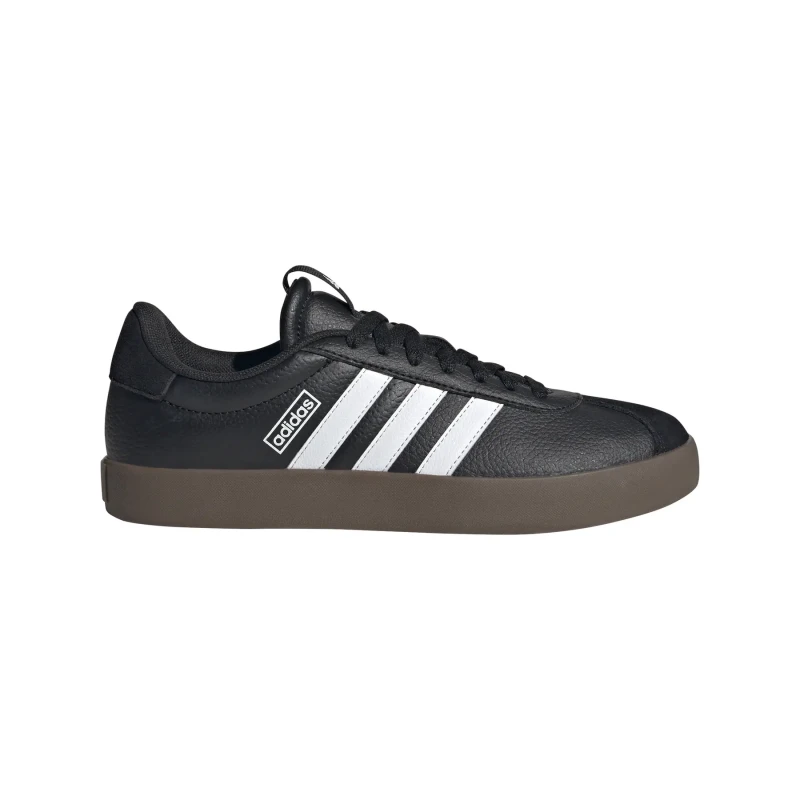 Image of Adidas Womens Trainers adidas VL Court 3.0 Low Noir Female 36