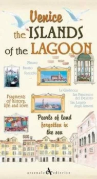 Image of Venice. the Islands of the Lagoon by Giovanni Cavarzere Paperback