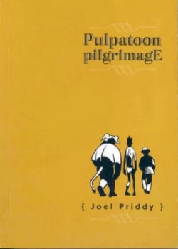 Image of Pulpatoon Pilgrimage by Joel Priddy Paperback
