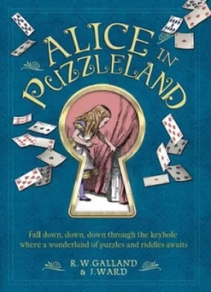 Image of Alice in puzzleland by Richard Wolfrik Galland