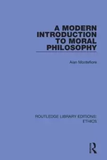 Image of A Modern Introduction to Moral Philosophy
