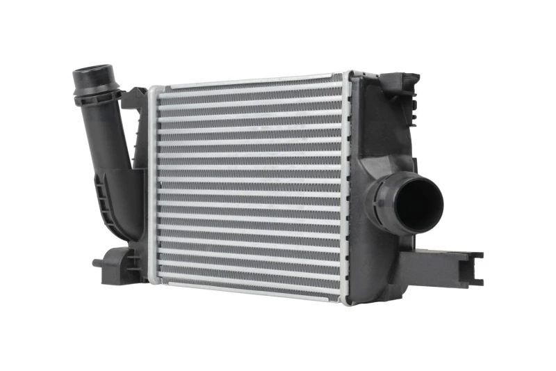 Image of HELLA Intercooler HELLA 8ml 366 340-671