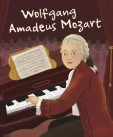 Image of W. Amadeus Mozart Genius