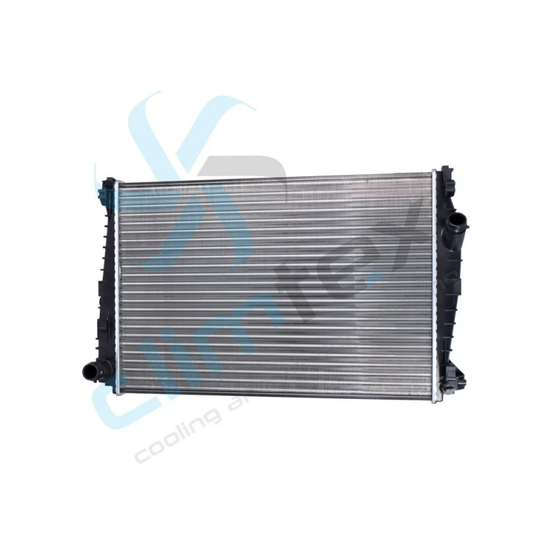 Image of CLIMTEX CH1-910 Engine radiator Aluminium Radiator,engine cooling (470)