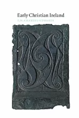 Image of early christian ireland